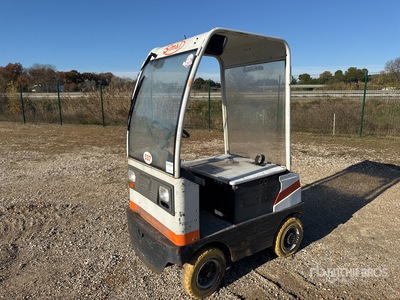 Simai TE 70 AC Electric Voiture Electrique ユーティリティービークル (Inoperable)