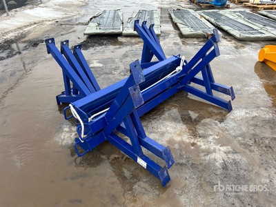 Quantity of (5) 2026 Suihe SW Sawhorses (Unused)