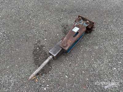 Montabert Marteau Hydraulique Hydraulic Breaker - Fits 1t5