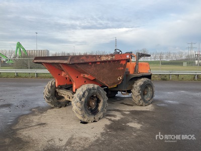 2006 Ausa D6000 Dumper
