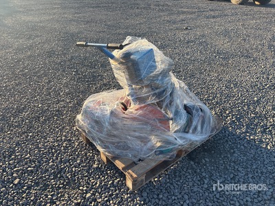 1 pallet Scie à béton à contrôle arrière
