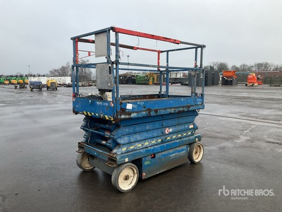 2015 Skyjack SJIII4626 Electric Piattaforma aerea verticale