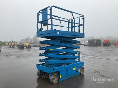 2011 Genie  GS3246 Electric Elevador de tijera