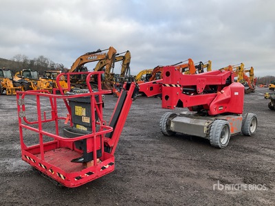 2015 JLG M450AJ 2WD Hybrid Articulating Boom Lift (Inoperable)