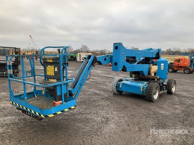 2012 JLG M450AJ 2WD Hybrid Nacelle articulée  (Inoperable)