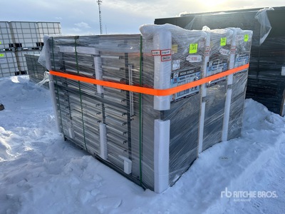 Quantity of (3) 2026 Suihe NWB-H35DS -7 7 ft Werkzeugschrank (Unused)