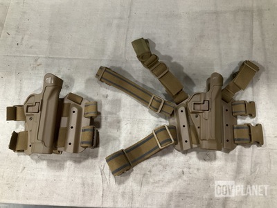 (17) Pistol Holster Kits