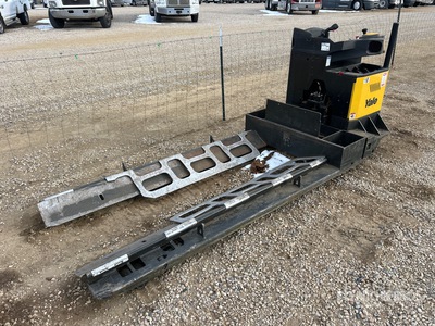 2019 Yale MPR100 10000 lb Electric رافعة الباليت (Inoperable)
