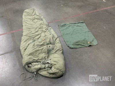 (231) Barracks Bags & (37) Sleeping Bags