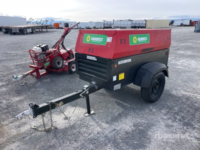 2014 Manitou CPS 185KD IT4 Mobile H0P048141 Compresor de aire