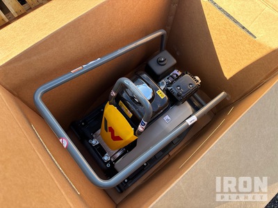 2022 Wacker Neuson BPS1550A Plaque vibratoire (Unused)