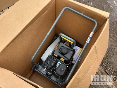 2022 Wacker Neuson BPS1550B Vibratory Plate Compactor