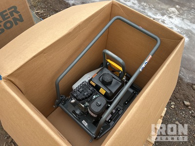 2022 Wacker Neuson BPS1550B Vibratory Plate Compactor (Unused)