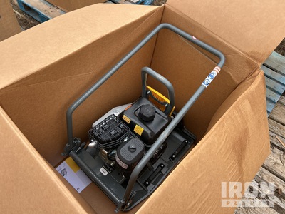 2022 Wacker Neuson BPS1550B Vibratory Plate Compactor (Unused)