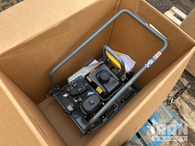 2022 Wacker Neuson BPS1550B Vibratory Plate Compactor (Unused)