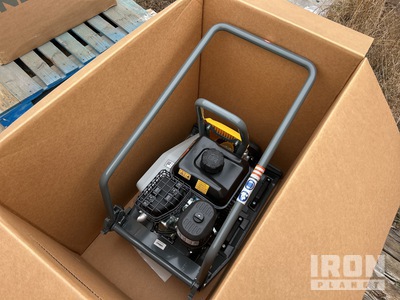 2022 Wacker Neuson BPS1550B Vibratory Plate Compactor (Unused)