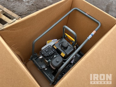 2022 Wacker Neuson BPS1550B Vibratory Plate Compactor (Unused)