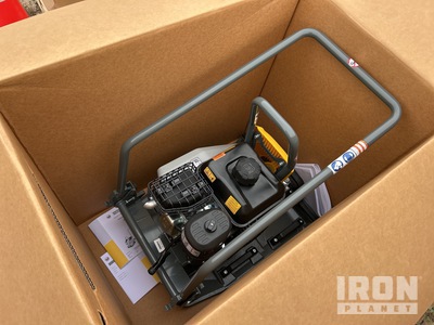 2022 Wacker Neuson BPS1550B Vibratory Plate Compactor (Unused)