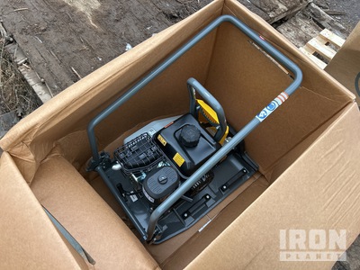 2022 Wacker Neuson BPS1550B Vibratory Plate Compactor (Unused)