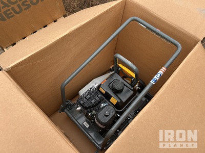 2022 Wacker Neuson BPS1550B Vibratory Plate Compactor (Unused)