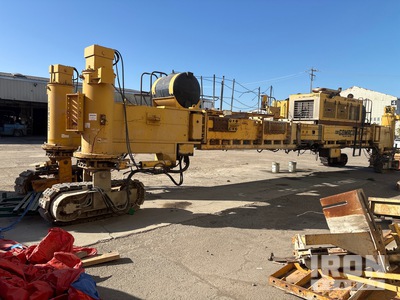 1997 Gomaco GP2600 Slip Form Paver (Inoperable)