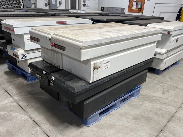 Quantity of (4) Tool Box