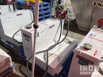 Weatherguard 352-3-02 Fuel Tank