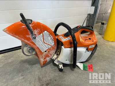 2024 Stihl TS 420 Cut-Off Saw (Inoperable)