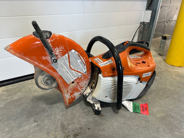 2024 Stihl TS 420 Cut-Off Saw (Inoperable)