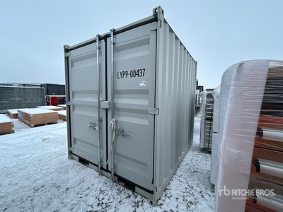 2026 Storage Container (Unused)