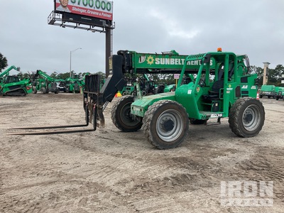 2017 SkyTrak 6036 Teleskoplader