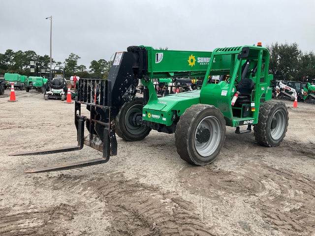 2018 SkyTrak 6042 Telehandler 2018 SkyTrak 6042 Telehandler