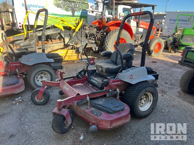 2021 Exmark Lazer Z E-Series Zero-Turn Lawn Mower