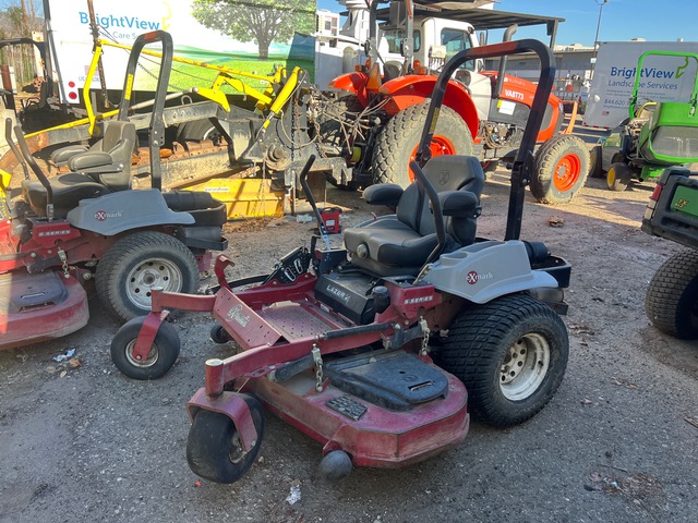 Exmark Lazer Z E-Series Zero-Turn Lawn Mower