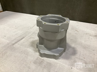 (5) Triumph Actuation 4110681-4 Liquid Pump Housings