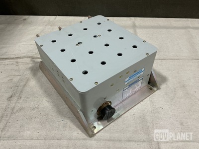 Jennings 6624730-1 Vacuum Contactor