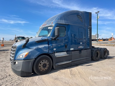 2021 Freightliner Cascadia 126 T/A Sleeper Truck Tractor