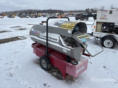 Frost Fighter IDF-350-II 350000 BTU جهاز تدفئة