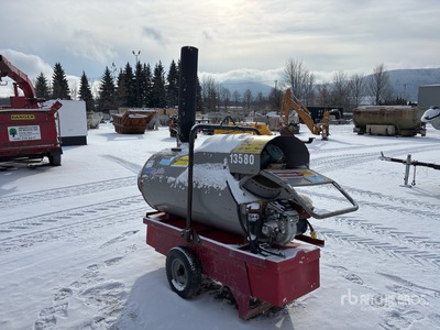 Frost Fighter IDF-350-II 350000 BTU جهاز تدفئة