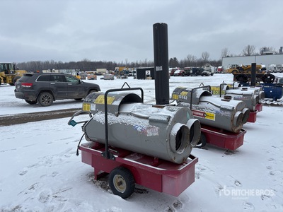 Frost Fighter Idf-350-II 350000 BTU جهاز تدفئة