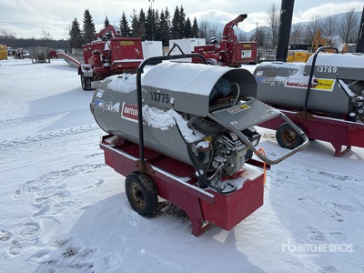 Frost Fighter IDF-350-II 350000 BTU جهاز تدفئة