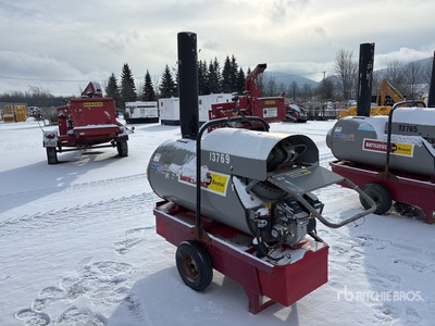 Frost Fighter Idf-350-II 350000 BTU جهاز تدفئة