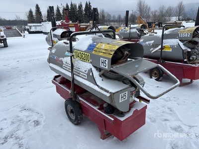 Frost Fighter Idf-350-II 350000 BTU جهاز تدفئة