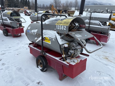 Frost Fighter Idf-350-II 350000 BTU جهاز تدفئة