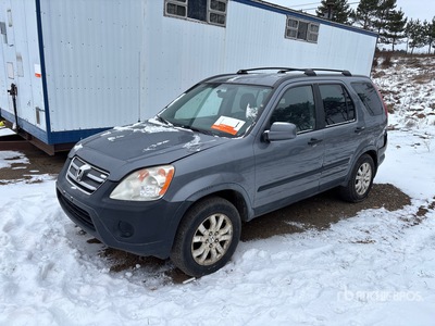 2005 Honda CR-V AWD SUV
