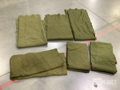 (150) Wool Blankets