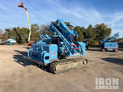 2023 Scaip SDR-108 Tracked Pile Driver