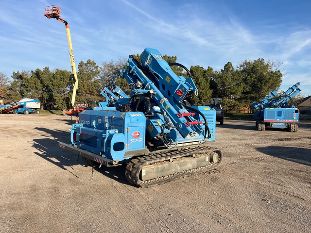 2023 Scaip SDR-108 Tracked Pile Driver