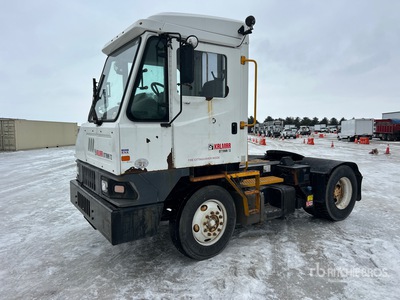 2017 Kalmar Ottawa T2 4x2 Ciężarówka zwiadowcza