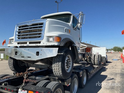 2007 Sterling LT9500 6x4 Cab & Chassis